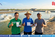 Tambak Indonesia Merdeka dari Produk Impor, FisTx Hadirkan Alat Uji Nawasena Test Kit dan Nano Disinfektan Bua