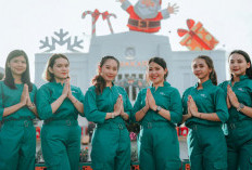 Yuk Kenalan dengan Petugas Cleaning Excellence KAI Services, Penggerak Liburan Minim Sampah saat Nataru