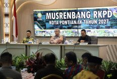 Musrenbang RKPD 2027, Pontianak Evaluasi Pembangunan dan Susun Prioritas