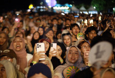 Bla Bla Bla Fest 2025 di Kubu Raya Pecah, Line-Up Besar Sukses Guncang Qubu Resort