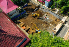 WSBP Bangun Fasilitas Praktikum dan Riset Berkualitas di Ternate
