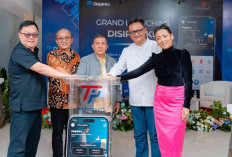 PT. Technosoft Indo Prima Luncurkan Aplikasi Disiplinku