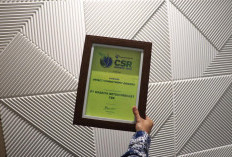 Wujudkan Komitmen TJSL melalui Aksi Nyata, Waskita Beton Precast Raih Impact Commitment Awards di CSR Awards 