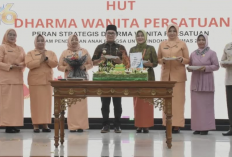 HUT ke-26 DWP Kubu Raya, Bupati Sujiwo Tekankan Peran Strategis Istri ASN dalam Pembangunan