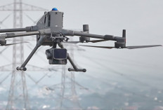 Drone Tingkatkan Efisiensi Inspeksi ROW di Tengah Tantangan Medan