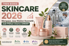 Tren Bisnis Skincare 2026: Mengapa Jasa Maklon Kosmetik Jadi Pilihan Utama UMKM?