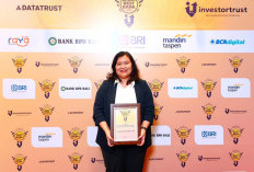 Bank Raya Perkuat Inklusi Keuangan Digital, Raih Best Bank Awards 2026