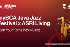 Tukar Koin ASRI Living dan Nikmati myBCA Java Jazz Festival 2026