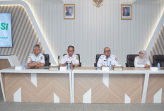 Pemkot Pontianak Perkuat Transformasi Digital Lewat Sosialisasi Kebijakan TIK dan Keamanan Informasi