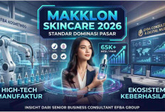 Efba Kosmetindo Dorong Standar Baru Brand Skincare