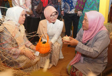 Kota Pontianak Promosikan UMKM dan Peluang Investasi di Indonesia City Expo 2026