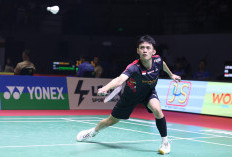 Dendi Triansyah ke Semifinal Polytron Pontianak Indonesia Masters 2026 Usai Kalahkan Wakil Malaysia