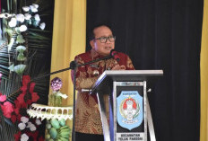 Bupati Sujiwo Ungkap 3 Asas Pembangunan Kubu Raya, Ada Manfaat hingga Keadilan