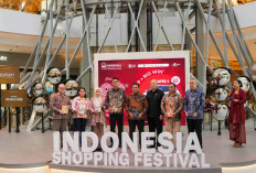 K Mall Semarakan Indonesia Shopping Festival 2026 Lewat Kemayoran Reimagined