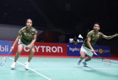Lolos Kualifikasi, Ikhsan/Salsabila Siap Hadapi Babak Utama Polytron Pontianak Indonesia Masters 2026