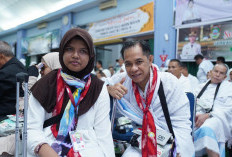 Aila Afifah, Jemaah Haji Termuda Asal Pontianak Berangkat ke Tanah Suci di Usia 13 Tahun