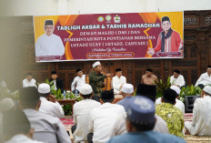 Aktivitas Remaja Masjid di Pontianak Selama Bulan Ramadan