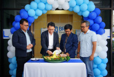 Melangkah Seiring Transformasi, BRI Finance Perkenalkan Identitas Visual Baru