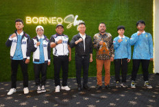 4 Atlet Perbakin Kalbar Siap Harumkan Nama Daerah di POPNAS 2025, Ini Pesan Wali Kota Pontianak