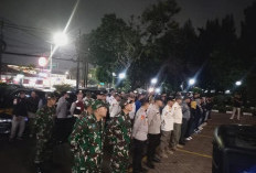 BRI Otista Fasilitasi Lahan Parkir untuk Apel Cipta Kondisi Kelurahan