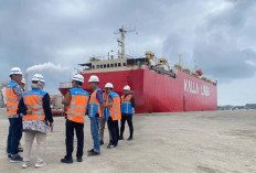 Pelindo Dukung Kelancaran Distribusi Bantuan Kemanusiaan Aceh – Sumut