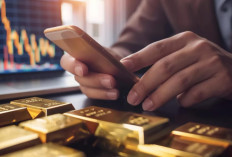 Cara Membaca Pergerakan Harga Emas melalui Analisis Teknikal