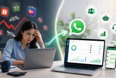 Fee Marketplace Makin Mencekik? Coba Beralih ke WhatsApp CRM