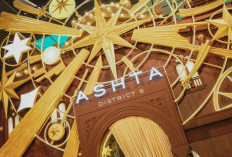 ASHTA District 8 Persembahkan “Noël Lumière” Untuk Mengisi Liburan Akhir Tahun