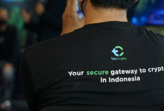 Tokocrypto Optimistis Dorong Transaksi Lewat Kolaborasi dengan BRI dan Bank Mandiri