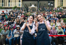 Kanzler Ubah ‘Jam Rawan’ Menjadi ‘Jam Segar’: Inovasi Sosis Tom Yum Pertama di Indonesia Resmi Diluncurkan