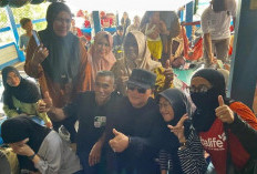 Mudik Jalur Air Membeludak, Bupati Sujiwo Pastikan Tiket Klotok Tak Naik