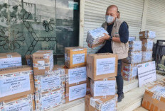 Bantu Jaga Imun dan Kesehatan, MIND ID Kirim 3 Truk Obat-obatan ke Aceh dan Sumatera