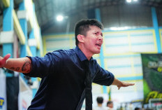 Babak Baru Hendra Thio Bersama Pasukan Santo Paulus, Juarai DBL Pontianak