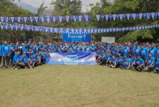 BRI Region 6 Gelar BRILiaN Culture Festival di Bogor, Perkuat Implementasi Budaya Kerja