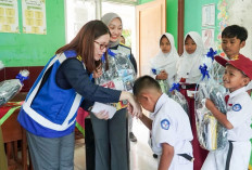 Dukung Pendidikan dan Semangat Belajar Anak, PT Jasamarga Tollroad Maintenance Salurkan Bantuan Tanggung Jawab