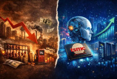Stagflasi dan Ledakan AI, Mengapa TSMC Tetap Moncer di Tengah Ekonomi Global?