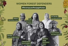 Tujuh Perempuan Penjaga Hutan Bawa Cerita Indonesia ke Bangkok Climate Action Week