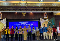 Ketua Umum Justitia Club UNTAN Dorong Regulasi AI Lewat Tanjungpura Law Festival 2026
