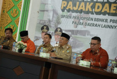 Sekda Kota Pontianak Dorong Partisipasi Warga Bayar Pajak Daerah lewat Layanan Golatan