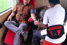 Holding Perkebunan Nusantara Dorong Kepedulian Sosial melalui Aksi Donor Darah Sri Pamela Medika Nusantara