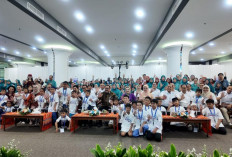 TP PKK DKI Jakarta Berhasil Selenggarakan Khitanan Massal untuk Lebih dari 2.000 Anak: Antusiasme Tinggi Hingg