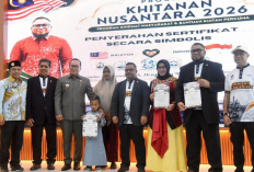 Malaysia-Indonesia Perkuat Kerja Sama Kesehatan Lewat Khitanan Nusantara di Kubu Raya