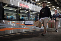 Libur Sekolah Dongkrak Mobilitas Masyarakat, Ini 5 Kereta Api Favorit Keberangkatan Daop 2 Bandung