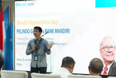 Pelindo Tingkatkan Literasi Keuangan Pekerja untuk Masa Depan Lebih Terencana