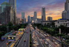 Fundamental Kokoh, Laba Tembus Rp1,9 Triliun Pada Semester I 2026: Jasa Marga Kian Perkuat Ekosistem Jalan Tol