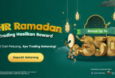 Kelola Dana THR dengan Buka Akun di HSB Investasi, Bonus hingga Rp4,2 Juta