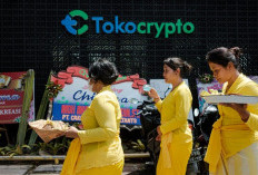 OJK Rilis Daftar Exchange Kripto Legal, Tokocrypto Dukung Penindakan Trading Ilegal