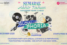 Rangkaian Kemeriahan 