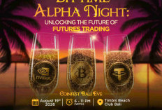 Bittime Gelar Event di Bali, Bahas Potensi dan Masa Depan Futures di Indonesia