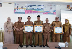 Stunting Meningkat, Wabup Sukiryanto Minta Program Makan Bergizi Tepat Sasaran